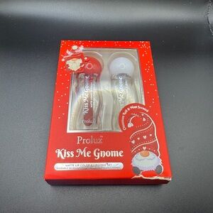 Kiss Me Gnome Lip Gloss Duo | NEW